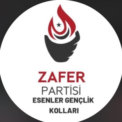 Tek resmi Zafer Partisi Esenler Gençlik Kolları hesabı.