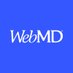 WebMD (@webmd) Twitter profile photo WebMD (@webmd) Twitter profile photo