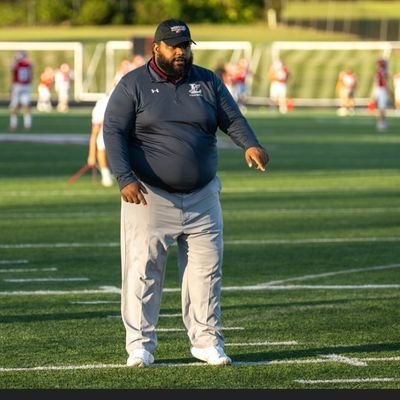 US Army Veteran, and Paratrooper Defensive Line Coach at Lakota East High School.