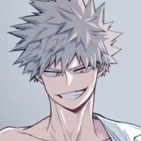 BAKUGO KATSUKI ๐ (@explosive_drp) 's Twitter Profile