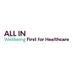 ALL IN: Wellbeing First for Healthcare (@allin4wellbeing) Twitter profile photo ALL IN: Wellbeing First for Healthcare (@allin4wellbeing) Twitter profile photo