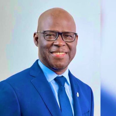 Directeur Général de AIBD SA ~ Ingénieur des Travaux Publics ~ Ancien Maire de Saint Louis ~ Ancien Ministre ~ Ancien Député ~ Secrétaire Général du FSD-BJ