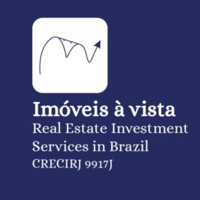 Your Real Estate Investments advisor in Brazil by @niinaabr team - CRECIRJ 9919 J