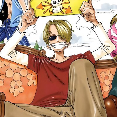 sanji's risotto just smacked a dude!! | 🇵🇸