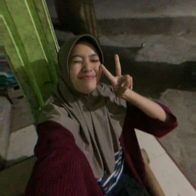 _aamiin__'s profile picture. hidup itu perjalanan.