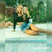 leonnlucyy's profile picture. 🌿🧜‍♀️✨☁️☘️🍃