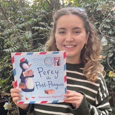 Children’s Book Illustrator • Longlisted for Klaus Flugge Prize 2023 • #WIA2022 Longlisted • Carnegie nominated 2023 • ‘Percy the Post Penguin’ out now!