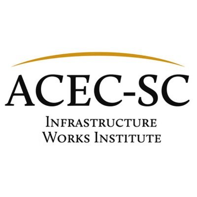 ACEC-SC IWI will direct its resources to conduct research that informs stakeholders of the state’s infrastructure status & economic impact.