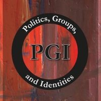 Politics, Groups, and Identities (@pgijournal23) 's Twitter Profile