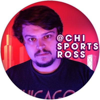 Just a guy who wants the Chicago Bulls to be great. | Content Creator | 👀🔴 Fan Moderator | Web @swishtheory | Media Requests: chisportsross@gmail.com