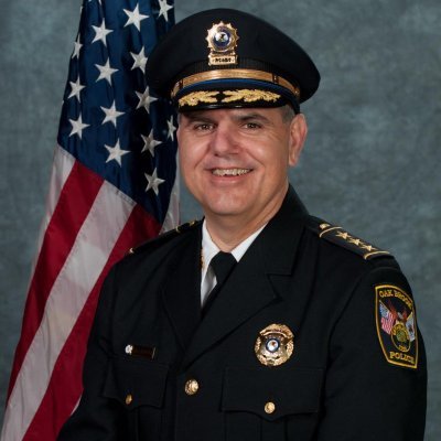 Chief of Police, Retired. ILACP Pres. 17-18
Director of Law Enforcement Relations