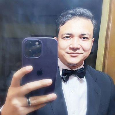 ENTREPRENEUR                                                           
The official Twitter / 𝕏 profile for RONY BARUA