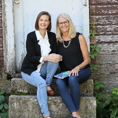 Jan Burkins and Kari Yates, working to bridge balanced literacy and the science of reading. Follow us @drjanburkins & @Kari_Yates #TheSixShifts