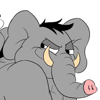 Naughty Elephant AD 🔞 (2/5 C0mm slots Open)さんのプロフィール画像