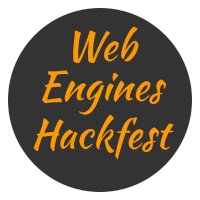 Web Engines Hackfest (@webhackfest) 's Twitter Profile Photo Web Engines Hackfest (@webhackfest) 's Twitter Profile Photo