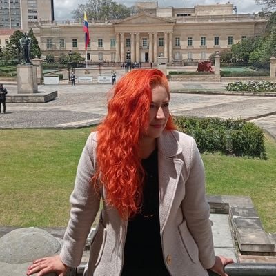 Contadora Pública Esp. en auditoría y aseguramiento de la información, progresista.