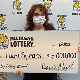 A shipyard electrician / Winner of the West Virginia lottery jackpot $3million, helping the society with credit card, phone and medical bills debt