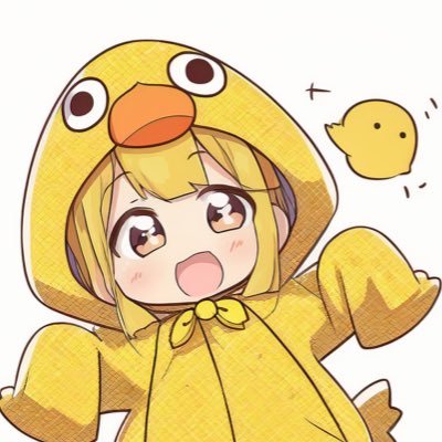 ✿*ﾟ 日常とゲームと軽い毒な雑垢 \♥︎/ 絡みあるひとなら○ @pioxop  *.+ﾟひなぴよぴよ爆誕🐣