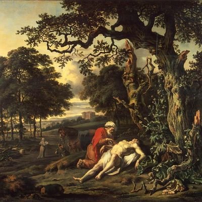 The Good Samaritan