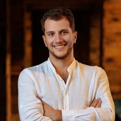Co-Founder and COO @UniSub_io | Recurring crypto subscriptions for your business | Partner at @cindicator
