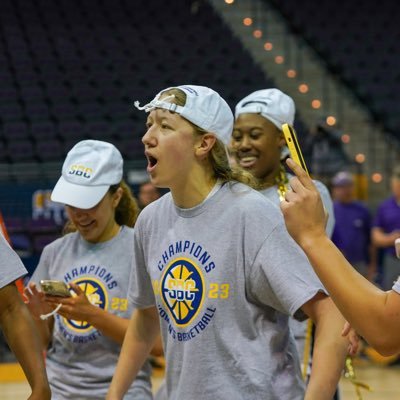 Richmond WBB ‘25❤️ JMU WBB Alum💜