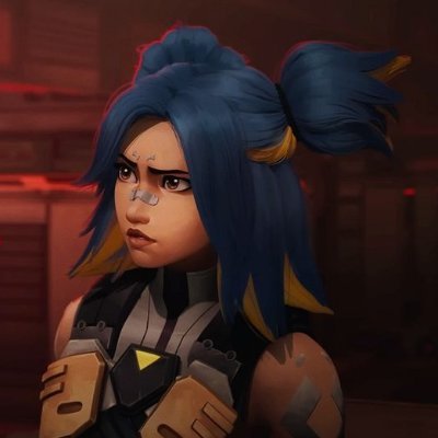 lésbica&ansiosa • gamer • leitora • multifandom • 4:47 || ela/dela #Arcane