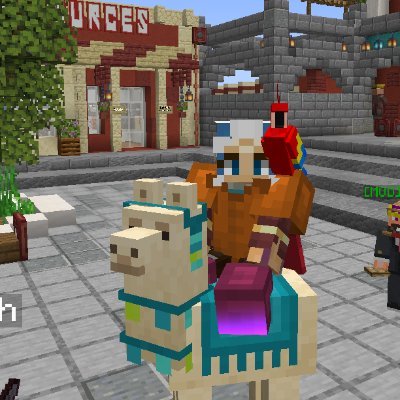 Madiza_'s profile picture. I'm a Cookie Fairy! 🍪
She/her, 
Probably playing Minecraft, 
Jellie is my Queen, 
Moderator on the Scarworld SMP, 
***** ***