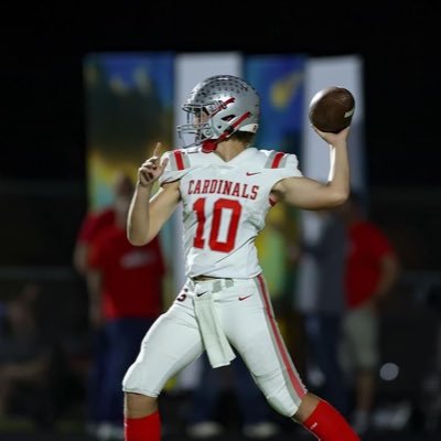 Gainesville HS|Qb ‘25|6'3 215|3.9 GPA|All Region QB 6B| HC Dan Bruton brutondc@pwcs.edu | coltonkilmer@icloud.com | NCAA ID 2311170481