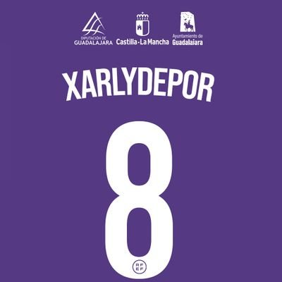 Conocido en los foros como Xarlydepor.Farmacéutico,forofo del CD Guadalajara,creador de las PROMOS q pudimos disfrutar en,TWT y FB. En busca de la felicidad