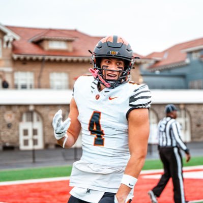 WR @PrincetonFTBL - NLVM x MMTG