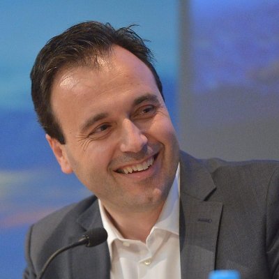 papastergiougr's profile picture. Minister of Digital Governance