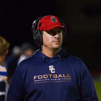 Christian | Husband | Father | DB Coach | Special Teams Coordinator | Head JH Coach | @ShilohSaintsFB | @ECUTigersFB Alum, M.Ed.