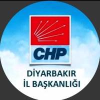 CHP DİYARBAKIR İL BAŞKANLIĞI(@ChpDiyarbakir21) 's Twitter Profile Photo