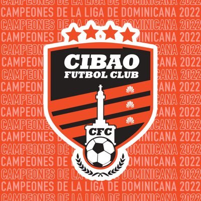 Bienvenidos a la cuenta oficial del Cibao Fútbol Club. Info. sobre el equipo, el estadio, próximos partidos y más. #SomosCibaoFC #CibaoFC #VivimosLaPasion 🇩🇴