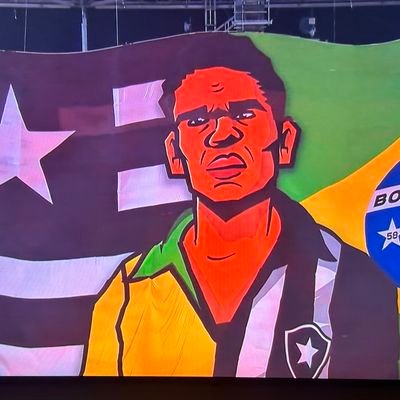 bfr_da13's profile picture. Botafogo