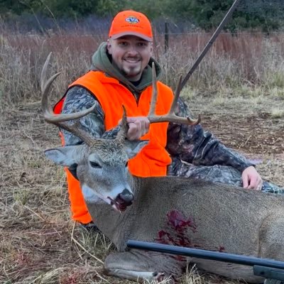 Christian, Husband, Dad, Avid Outdoorsman, College Football Enthusiast, and Former D2 Athlete.