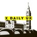 X Daily UK ๐ฌ๐ง (@xdailyuk) Twitter profile photo X Daily UK ๐ฌ๐ง (@xdailyuk) Twitter profile photo