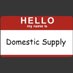 Domestic Supply (he/him, but they/them okay) (@ddgulledge) Twitter profile photo