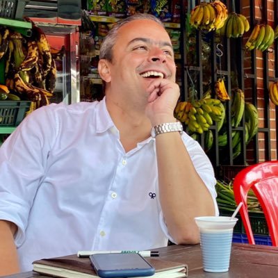 Presidente ejecutivo del Deportivo Independiente Medellín 🟥🟦