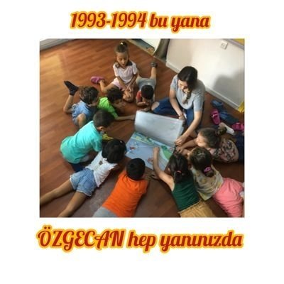 CocukOzgecan's profile picture. Mesleğimiz gelecek nesiller yetiştirmek❤️💛Özgecan çocuk yuvası ve kulübü kurucusu,çocuk gelişimi ve Okul öncesi öğretmeni,aile danışmanı, aile ve öğrenci koçu