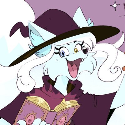 Witchy Fox 🦊 Weird Toony art I or others made// @/CastawayCollie ‘s alt// icon by @/ms_ricket //banner by @/Cryptic_the_Art //may contain nsfw stuff//🔞