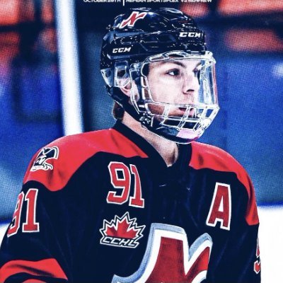 UofD 28' / Wilkes-Barre/Scranton Knights NCDC #13 / Lake Forest Academy graduate / Sudbury Wolves Prospect/ Committed to the Process🔥