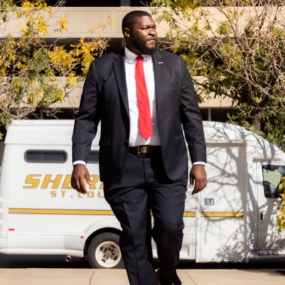 Candidate for Sheriff City of Saint Louis. Public servant, former @STLYoungDems Strong advocate for St. Louis Missouri all retweets are not Endorsements.