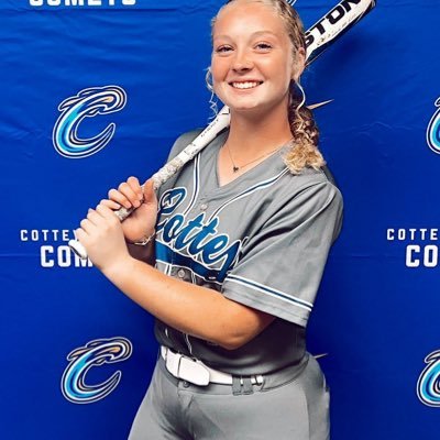 2024 C/Utility - #28 Patriots 18u - #28 Verdigris HS Varsity |3.8 gpa| @CotteyCometSB