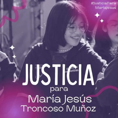 🔥MARZO 2024 - fin plazo investigación 🦋Organización dedicada a Maria Jesús de Los Ángeles, Chile 🇨🇱