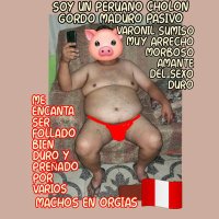 Chancholon maduro pasivo (@cholomachoo) 's Twitter Profile