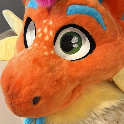 Names Kye or Beanie out of suit! I’m an artist by day and a dragon by always and all the time.