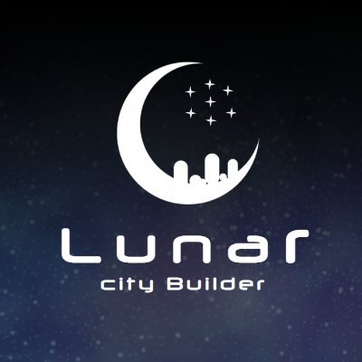 Lunar City Builder, A city builder set on the moon . Join me to build the best cities. 
https://t.co/GntYp3U666