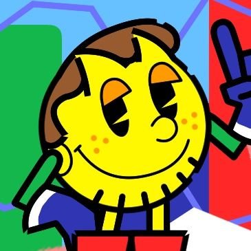 27 | He/Him | Cishet | Game dev. Artist. Writer. Living Pac-Man encyclopedia. Current employer: @_Gamers4Gamers_. Opinions are my own.

Pfp by Qing Donnie Yoshi