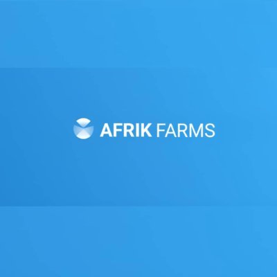 AfrikFarms Profile Picture